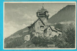AK Tauernbahn, Burg Falkenstein. (1911)
