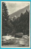 AK Tauernbahn. Burg Groppenstein bei Obervellach. (1930-31)