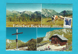 AK Erlacher Bockhütte. Kaning. Familie Erlacher.