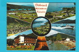 AK Döbriach am Millstättersee.
