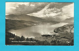 AK Panorama vom Millstättersee.