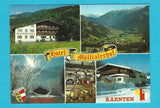 AK Lainach. Hotel Mölltalerhof Fam. Obersteiner.