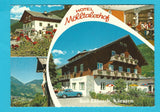 AK Bad Lainach. Hotel Mölltalerhof Rasthaus Lainach. Fam. Obersteiner.