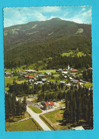 AK Bad Lainach, Mölltal.
