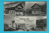 AK Bad Lainach. Hotel Mölltaler Hof.