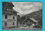 AK Lainach/Mölltal. Pension Margareten-Bad.