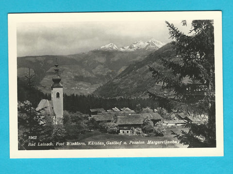 AK Bad Lainach.