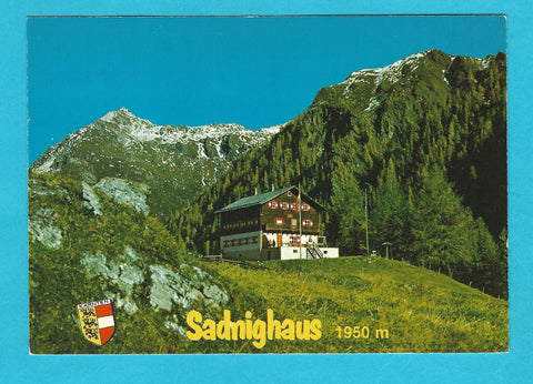AK Sadnighaus. Asten. Mörtschach.