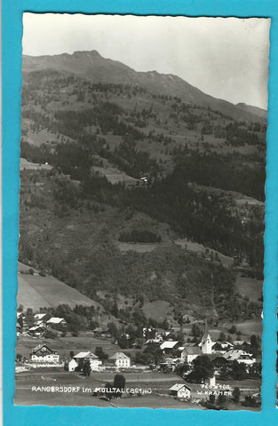 AK Rangersdorf im Mölltal.