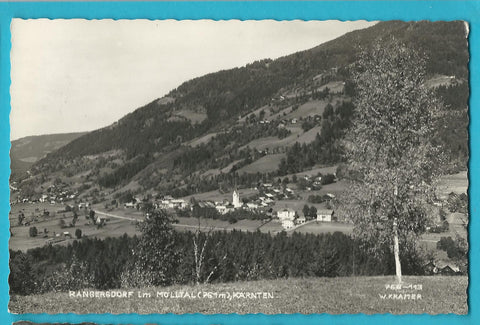 AK Rangersdorf im Mölltal.