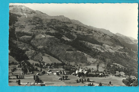 AK Rangersdorf im Mölltal.