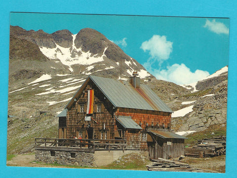 AK Reisseckhütte.