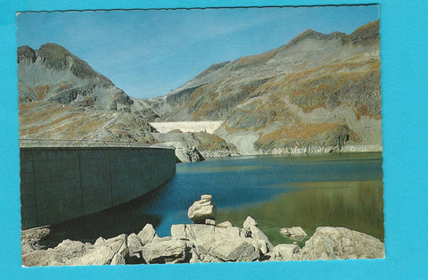 AK Großer Mühldorfersee. Reißeck-Seenplateau.