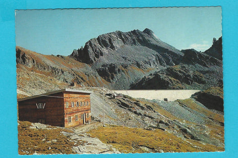 AK Höhenbahnhaus mit Sperre Großer Mühldorfersee.