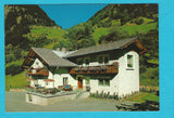 AK Mörtschach. Gasthaus Pension Dolomitenblick. Fam. Rojacher.