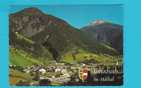 AK Mörtschach.