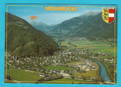 AK Möllbrücke.