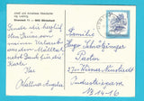 AK Mörtschach. Josef und Anneliese Oberdorfer vlg. Ladinig. Strannach 11.