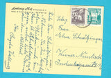 AK Mörtschach. Ladinig-Hof. Strannach 11.