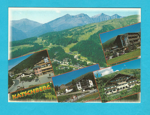 AK Katschberg.