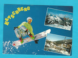 AK Wintersportgebiet Katschberg.