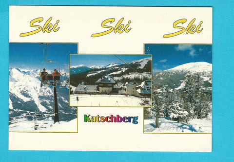 AK Winter Aktiv am Katschberg.