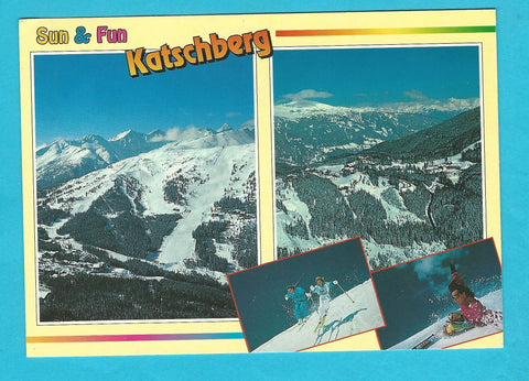 AK Winter Aktiv am Katschberg.