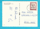 AK Katschberghöhe. Haus Katschberg. Erholungszentrum des BR d PVAng.
