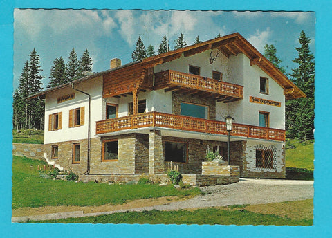 AK Katschberghöhe Pension Bogensperger.