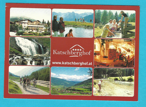 AK Katschberghof.