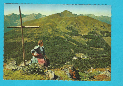 AK Alpenhotel Katschberghöhe. Besitzer: Matthias Bogensperger.