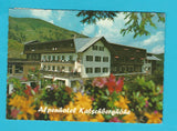 AK Alpenhotel Katschberghöhe. Familie Bogensperger.