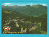 AK Katschberghöhe.