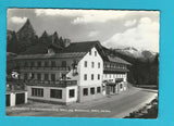 AK Alpenhotel Katschberghöhe. (1962)