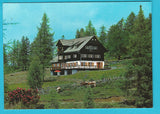 AK Ski und Ferienheim Bonner Hütte im Katschberggebiet. Rennweg.
