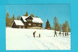 AK Ski und Ferienheim Bonner Hütte im Katschberggebiet. Rennweg.