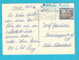 AK Mühldorfer Kuhalm. Jausenstation Klinghütte.