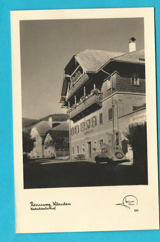 AK Rennweg Katschtalerhof.