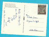 AK Sachsenburg. Berggasthof Wallner. Lanzewitzen 1.
