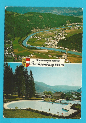 AK Sachsenburg.