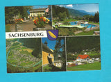 AK Sachsenburg.