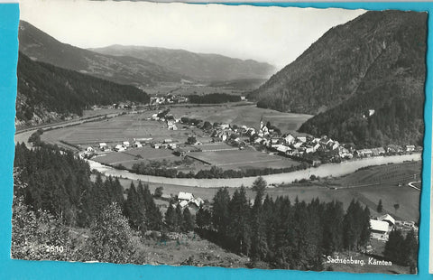 AK Sachsenburg.