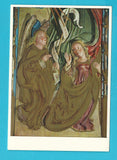 AK Villacher Schnitzerwerkstatt. Maria Verkündigung. St. Ruprecht, Obergottesfeld.