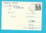 AK Mühldorf. Gasthof und Fleischhauerei Winkler.