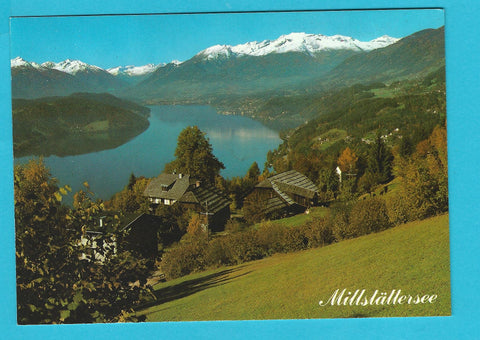 AK Millstättersee.