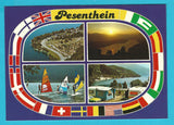 AK Pesenthein am Millstättersee.
