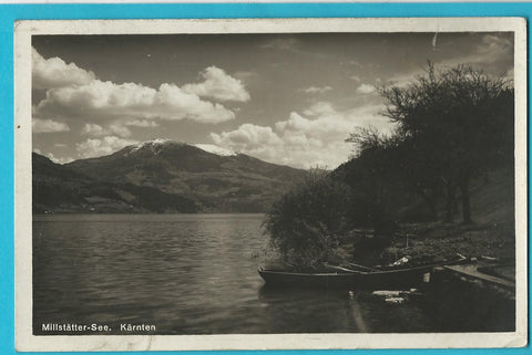 AK Millstätter-See. (1927)