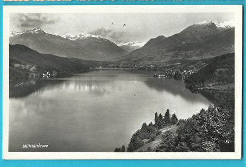 AK Millstättersee.