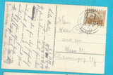 AK Großegg am Millstättersee. Bacherwirt mit Goldeck. (1930)