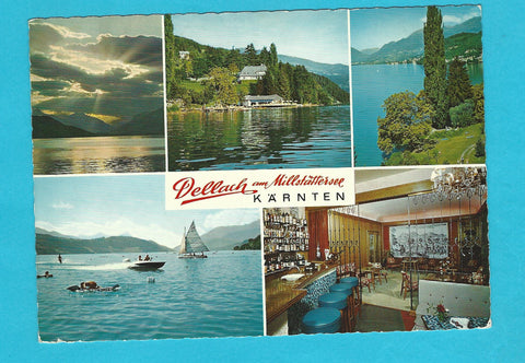 AK Dellach am Millstättersee.